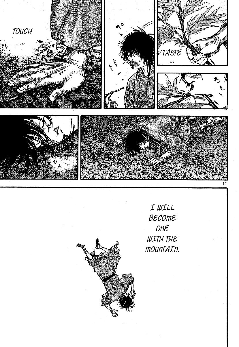 Vagabond chapter 207 page 9