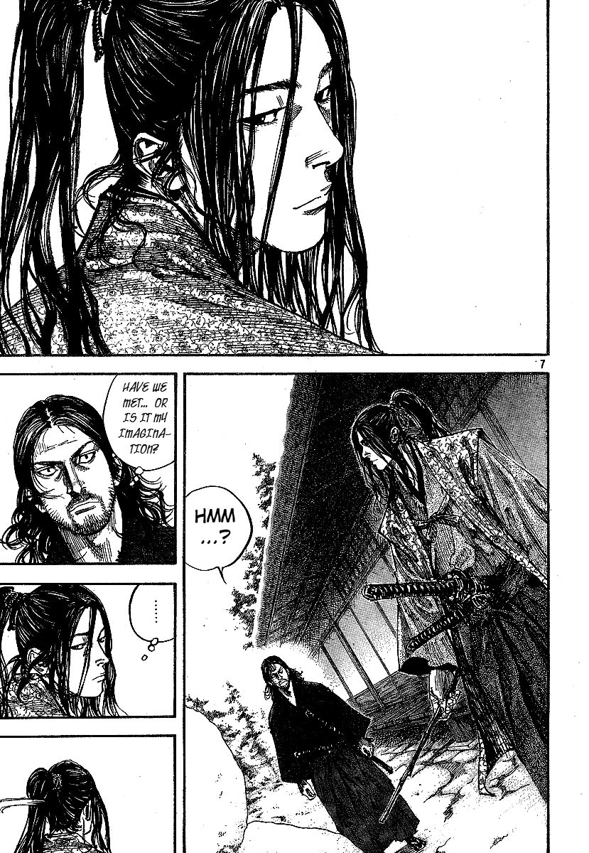 Vagabond chapter 208 page 6