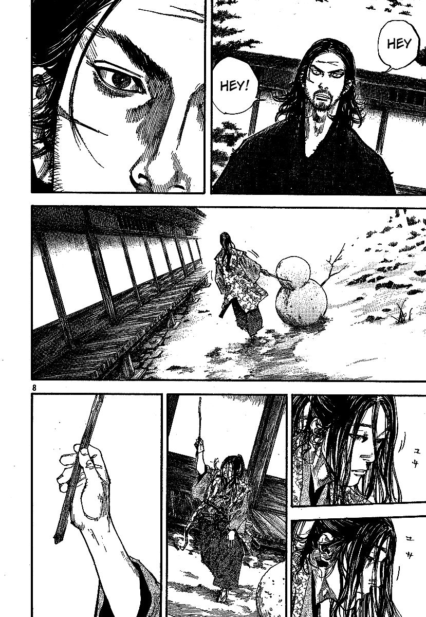 Vagabond chapter 208 page 7