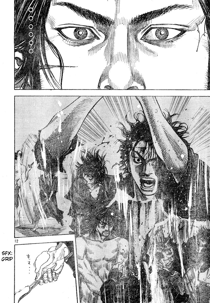 Vagabond chapter 209 page 10