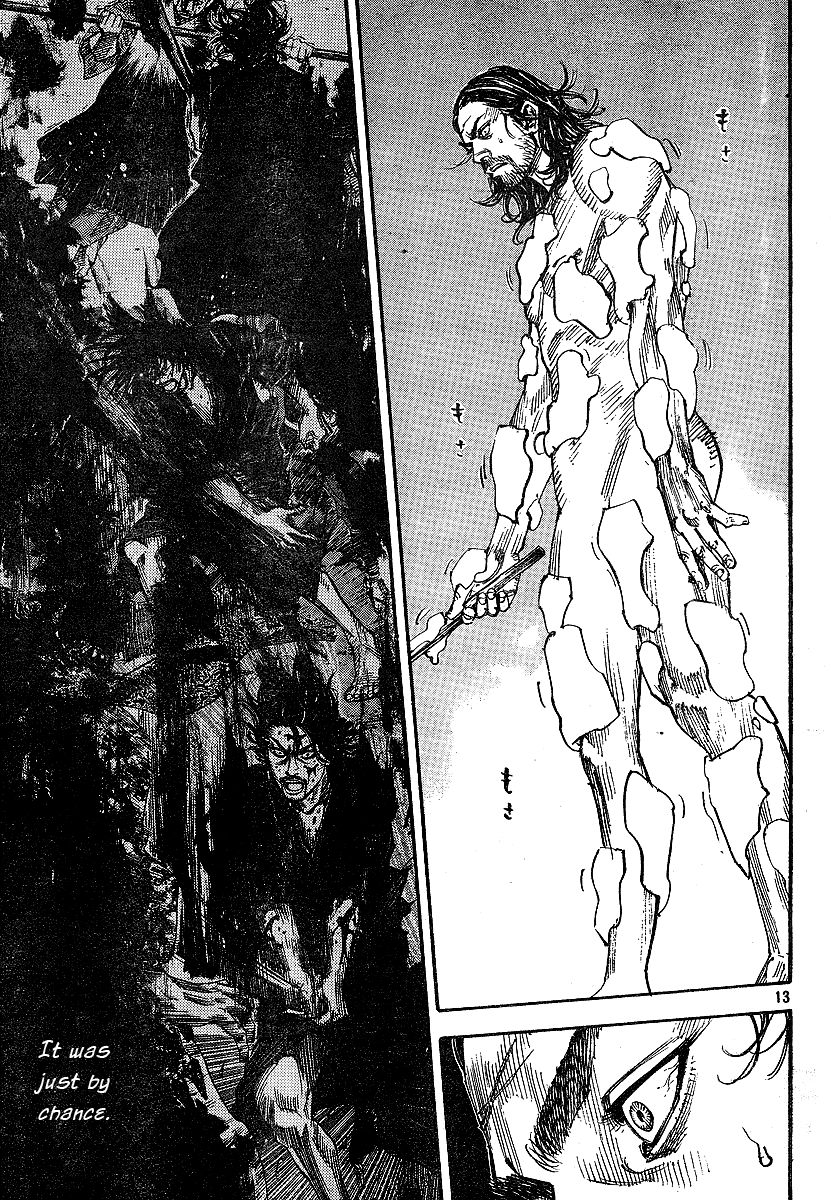 Vagabond chapter 209 page 11