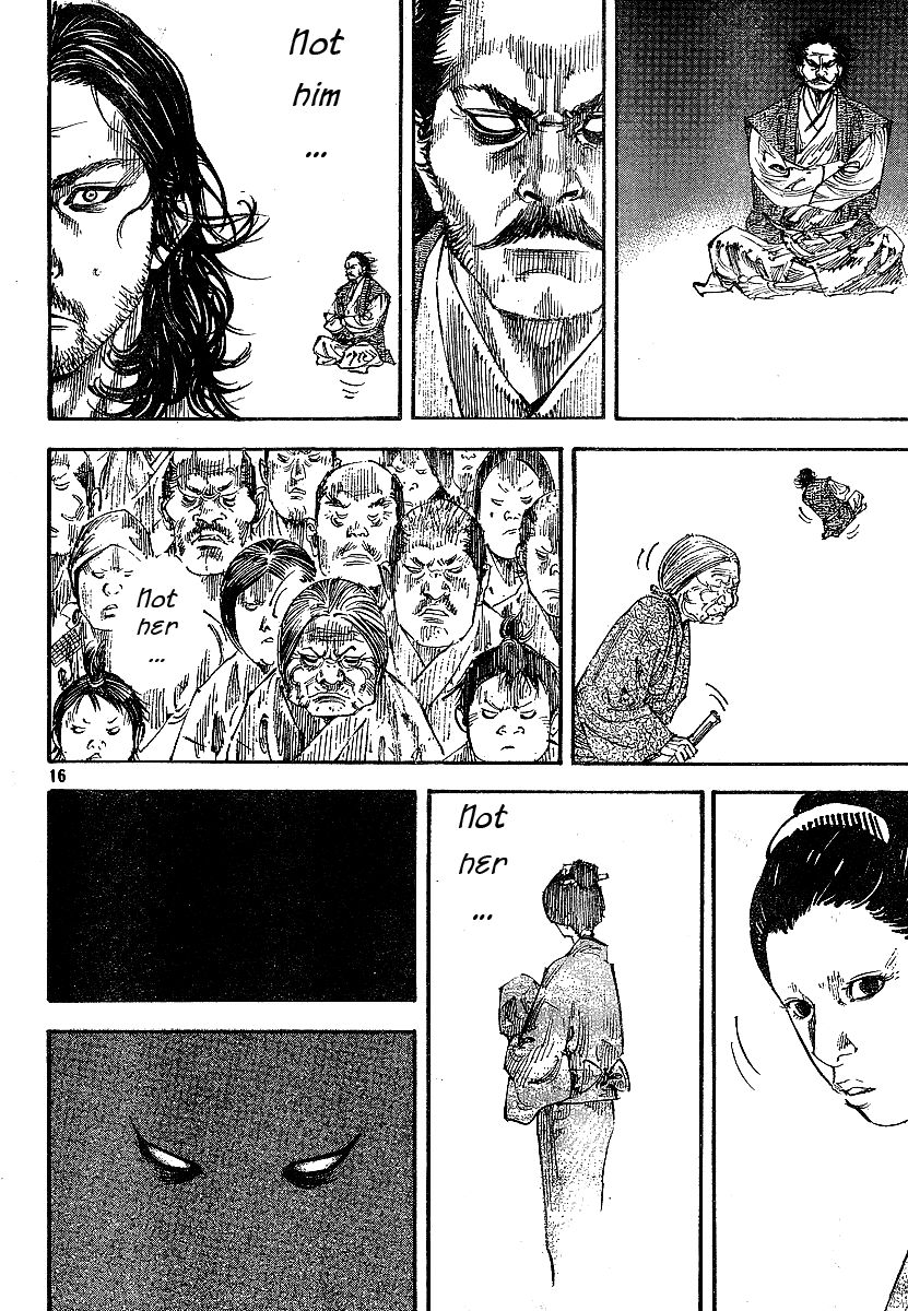 Vagabond chapter 209 page 13