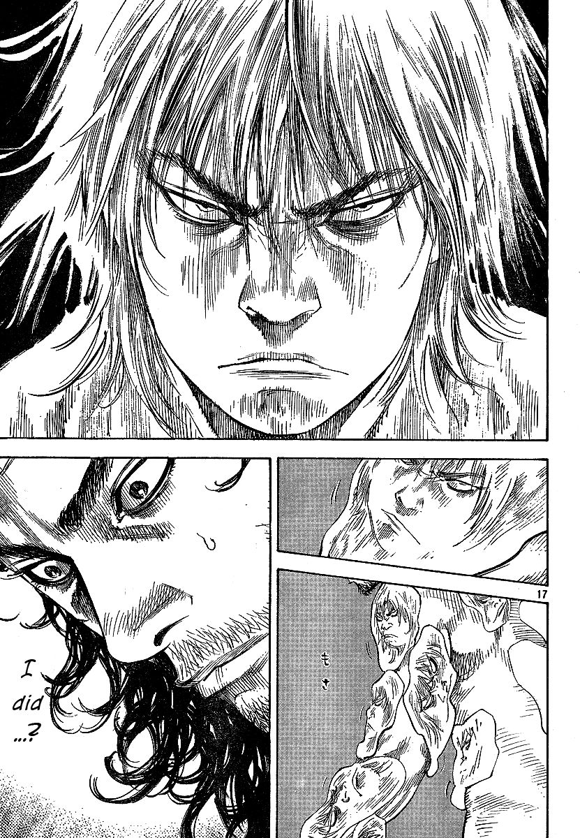 Vagabond chapter 209 page 14