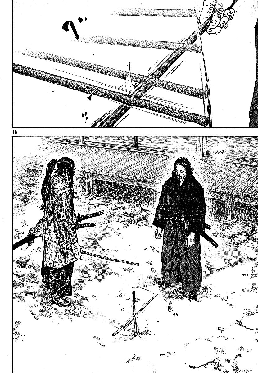Vagabond chapter 209 page 15