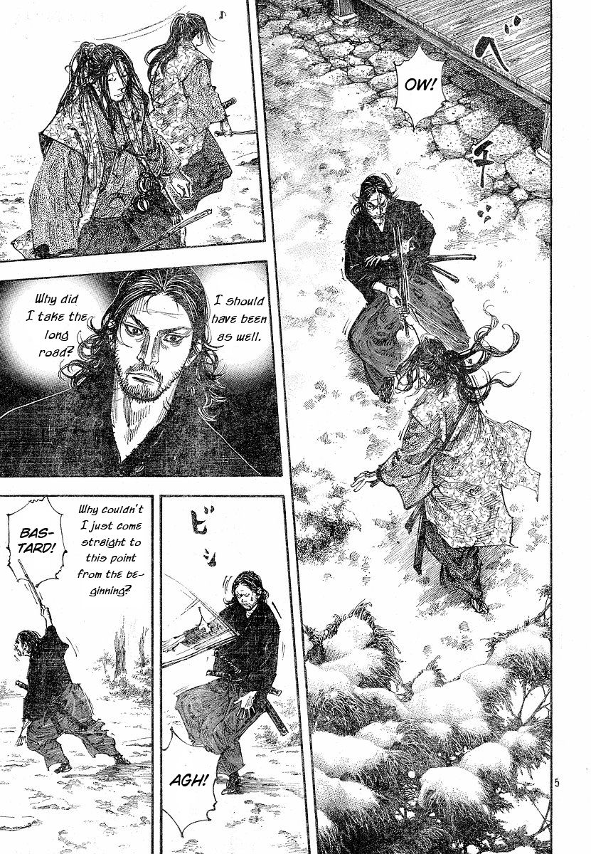 Vagabond chapter 209 page 4