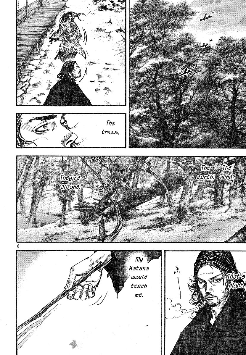 Vagabond chapter 209 page 5