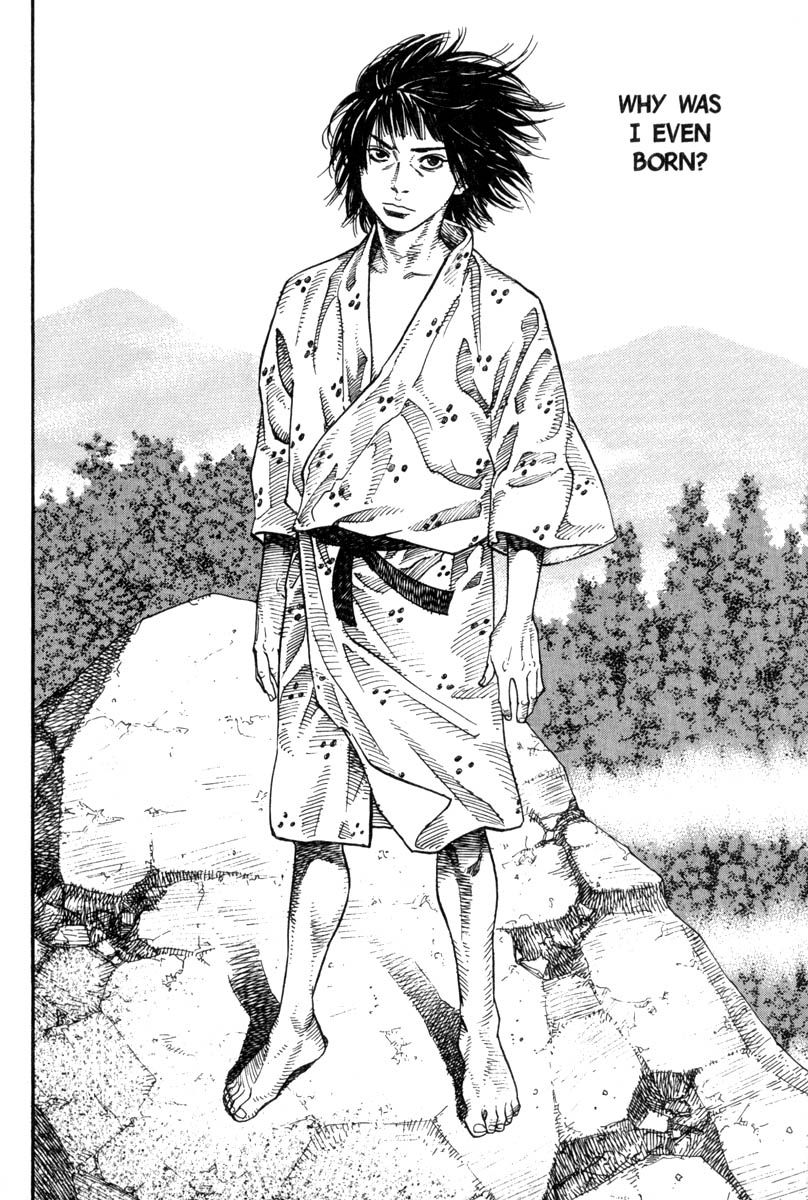 Vagabond chapter 21 page 13