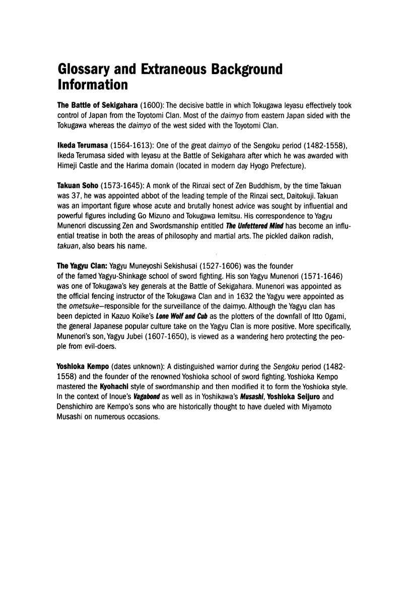 Vagabond chapter 21 page 23