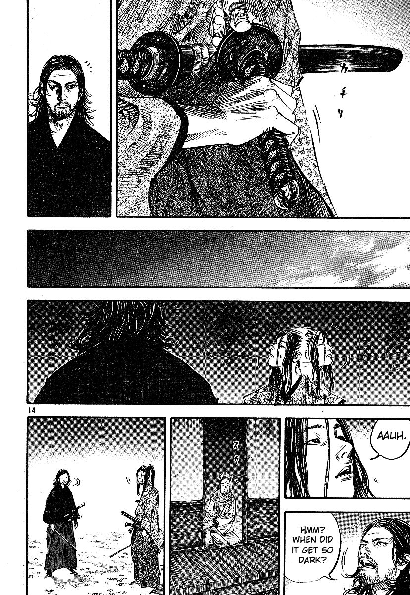 Vagabond chapter 210 page 12