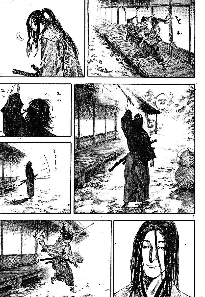 Vagabond chapter 210 page 3