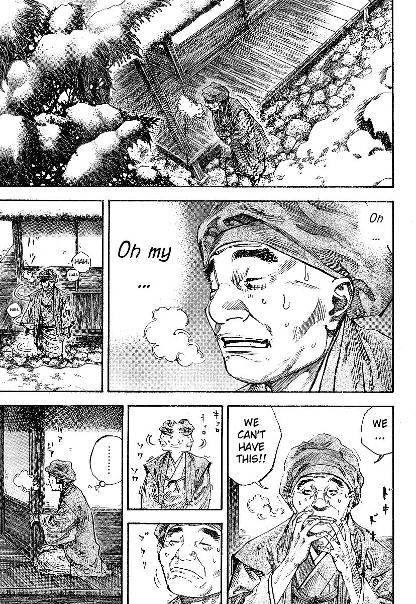 Vagabond chapter 210 page 5