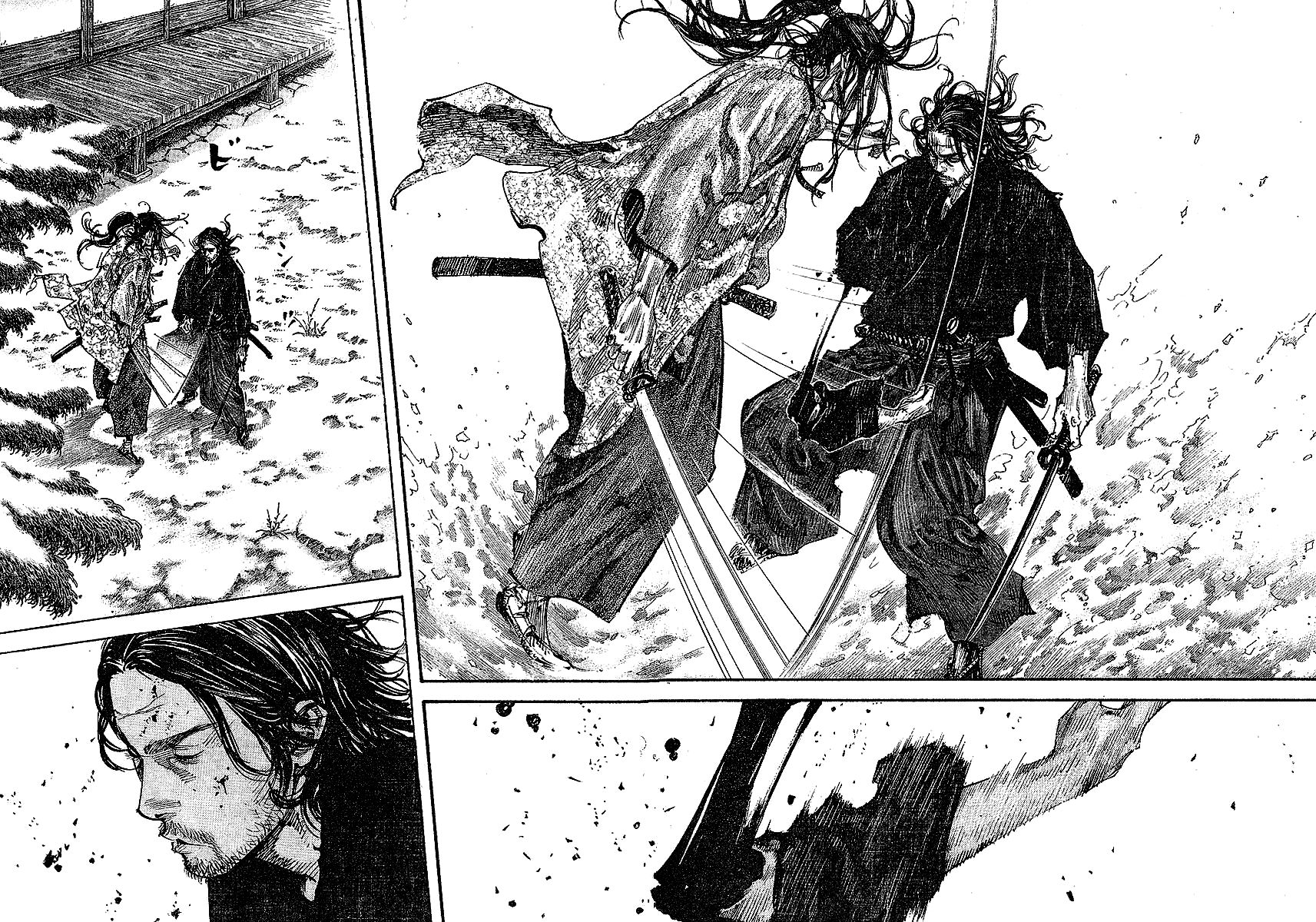 Vagabond chapter 210 page 6