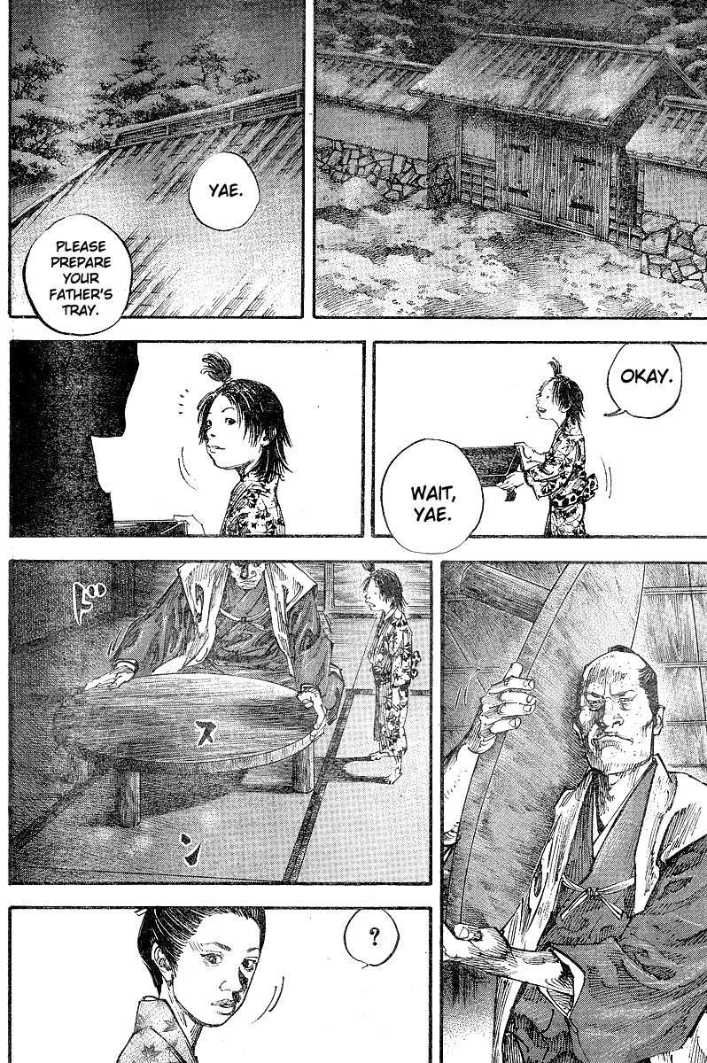 Vagabond chapter 211 page 10