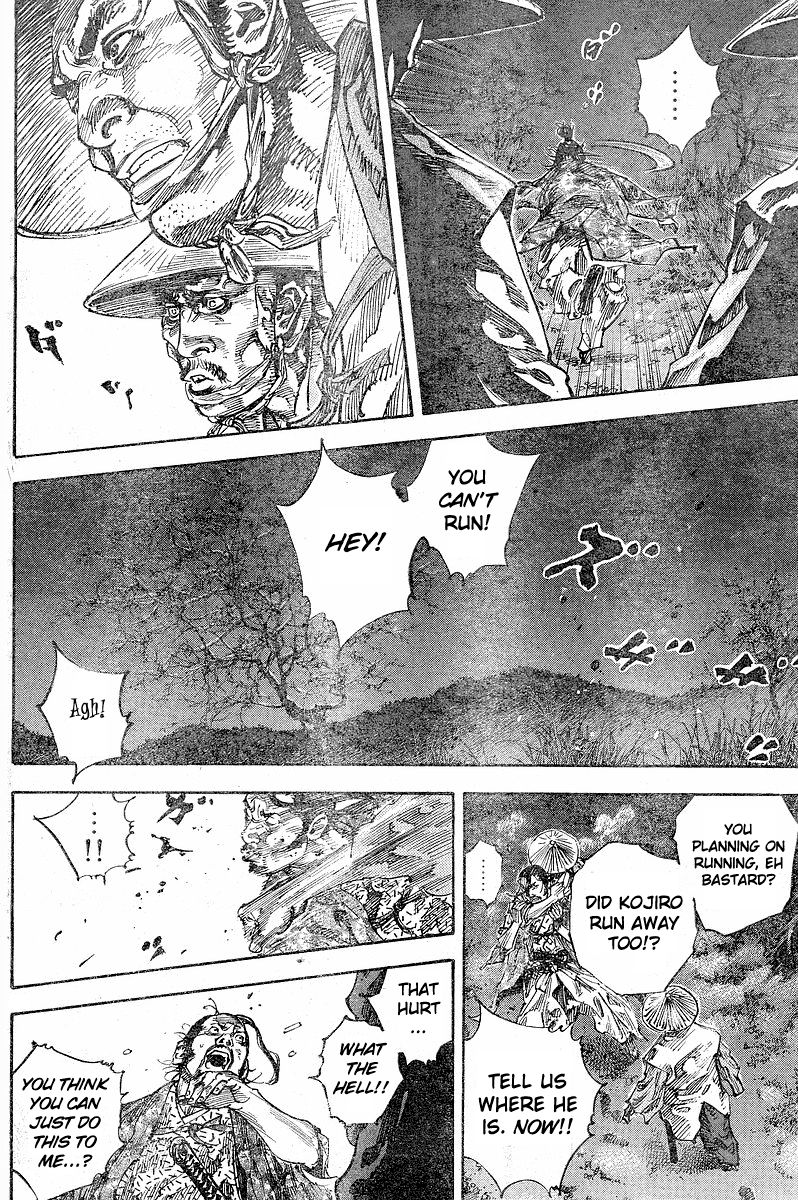 Vagabond chapter 211 page 14