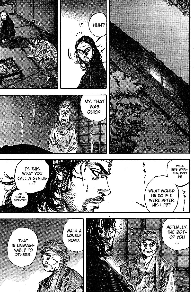 Vagabond chapter 211 page 5