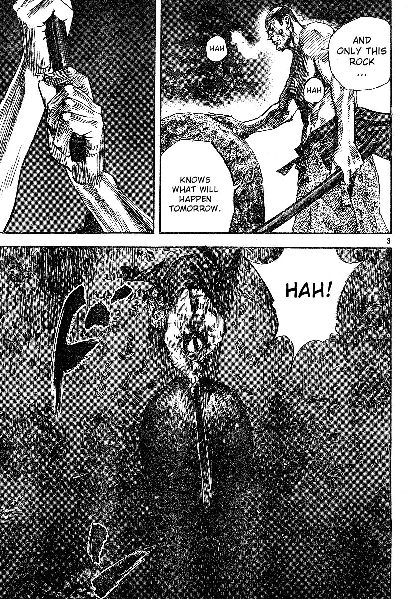 Vagabond chapter 212 page 3