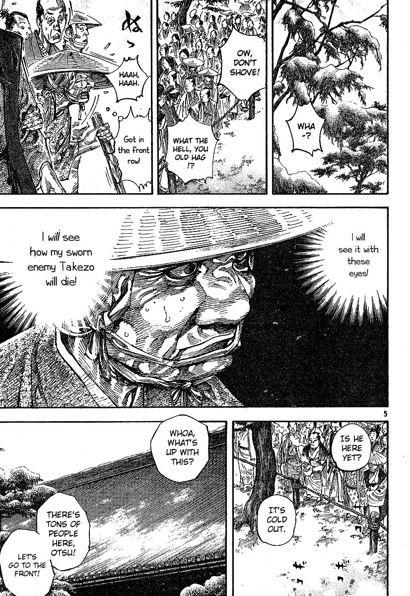 Vagabond chapter 213 page 4