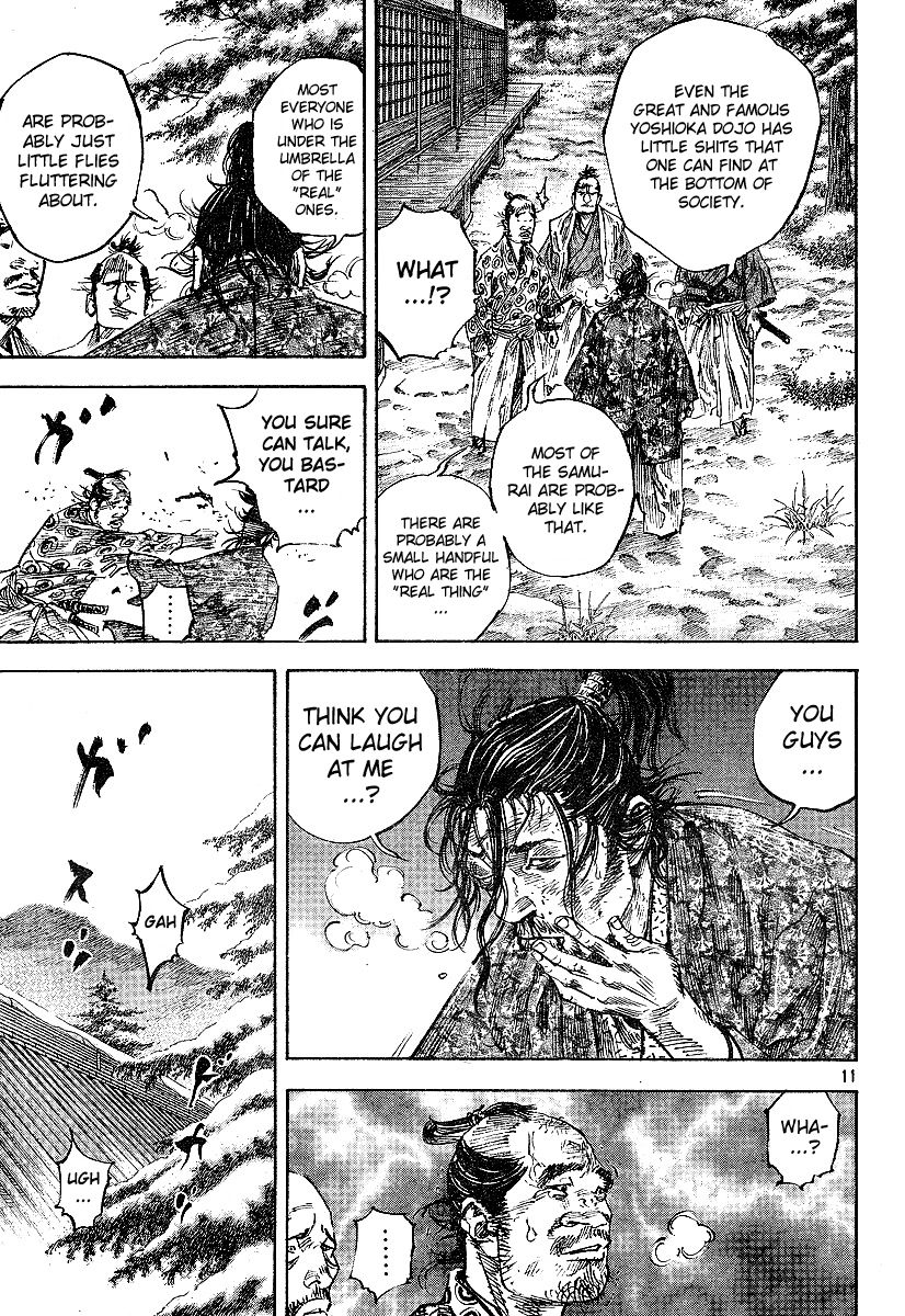 Vagabond chapter 214 page 10