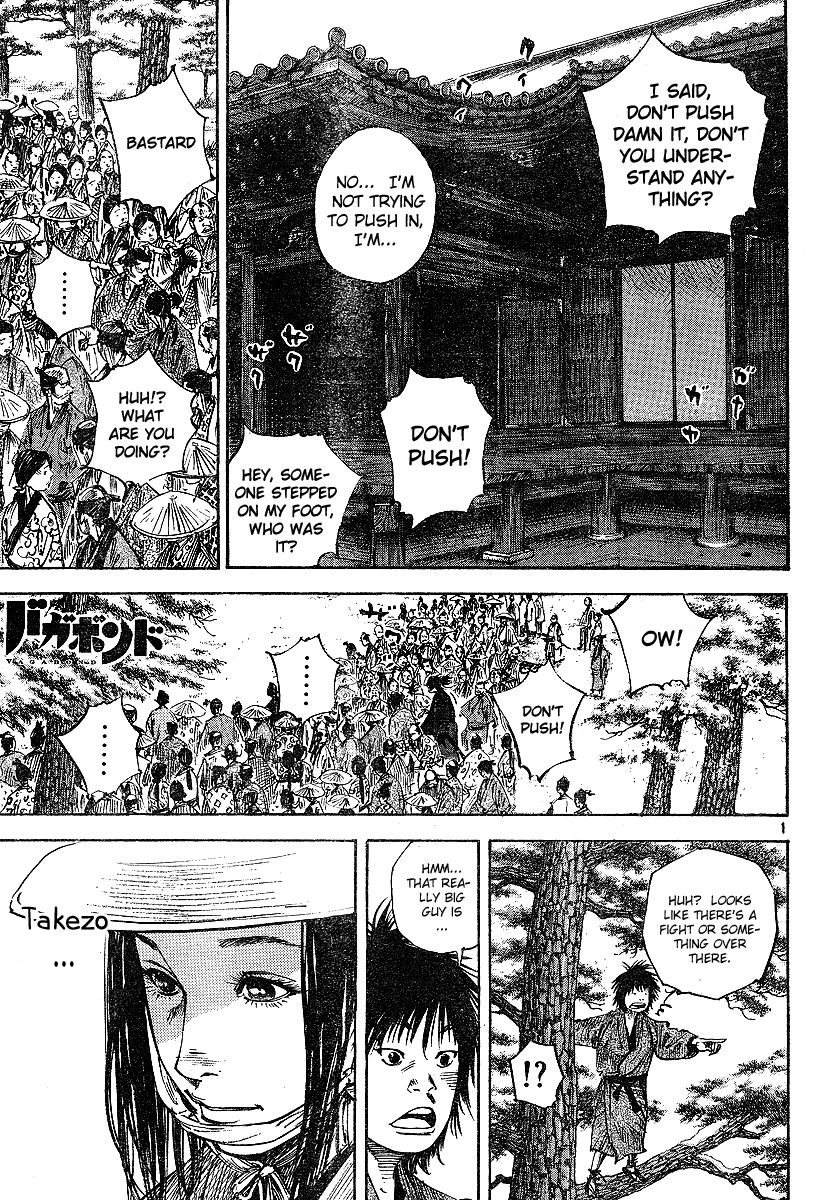 Vagabond chapter 214 page 2