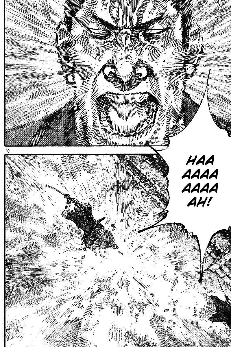 Vagabond chapter 216 page 10