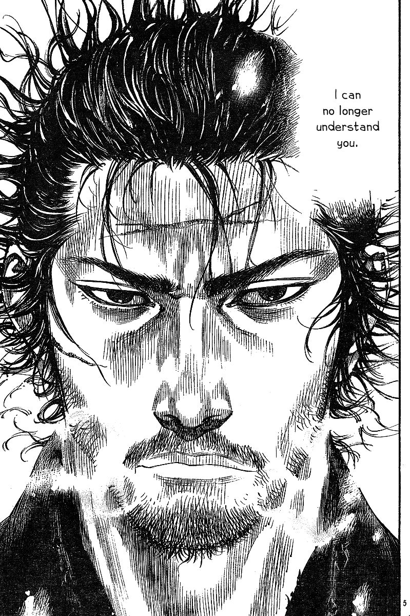 Vagabond chapter 216 page 5