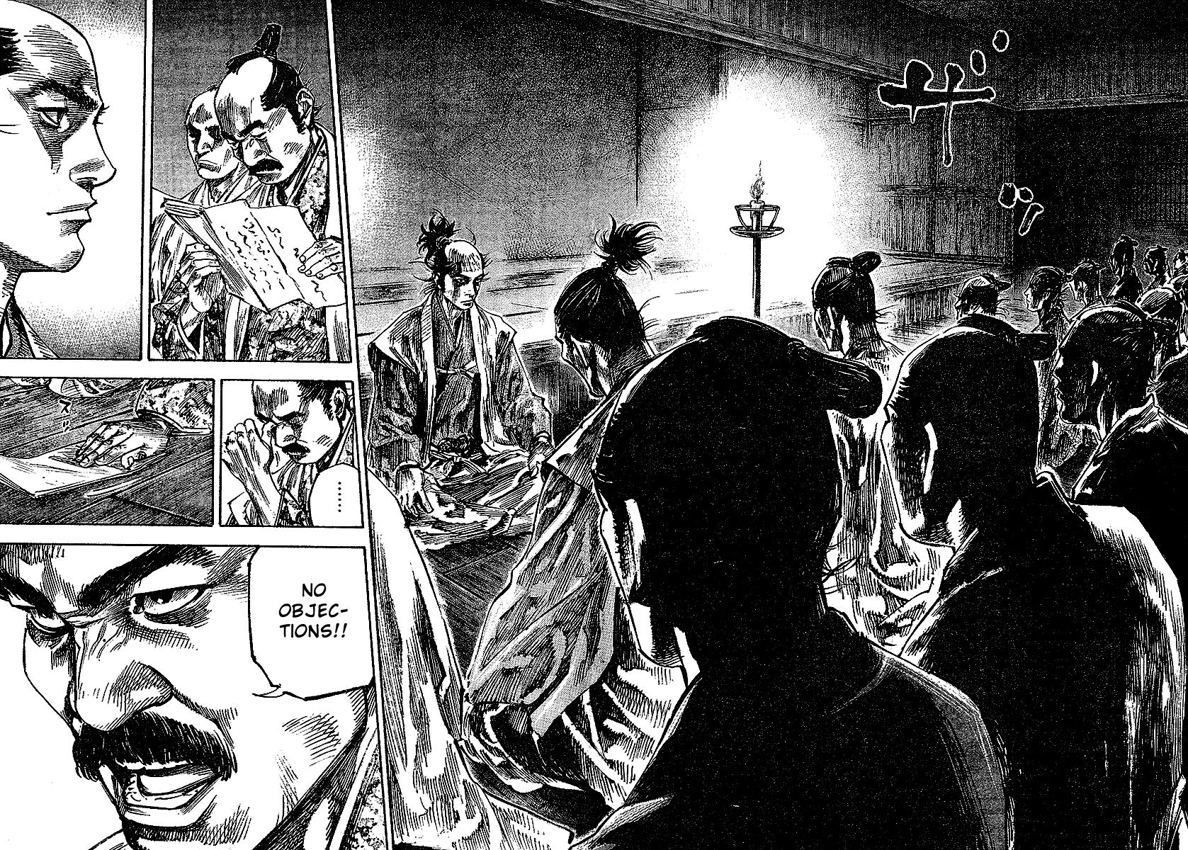 Vagabond chapter 219 page 11