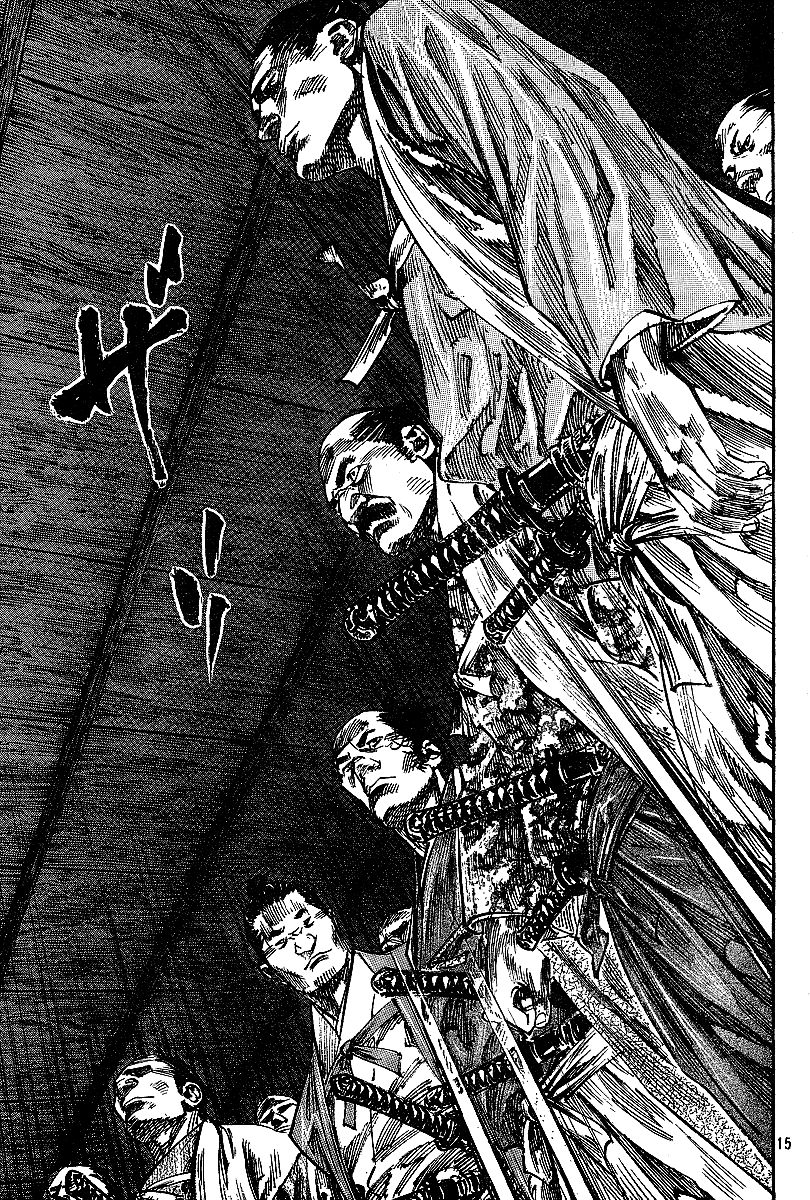 Vagabond chapter 219 page 13