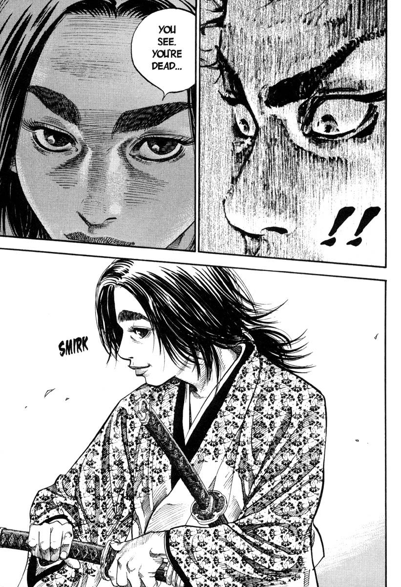 Vagabond chapter 22 page 13