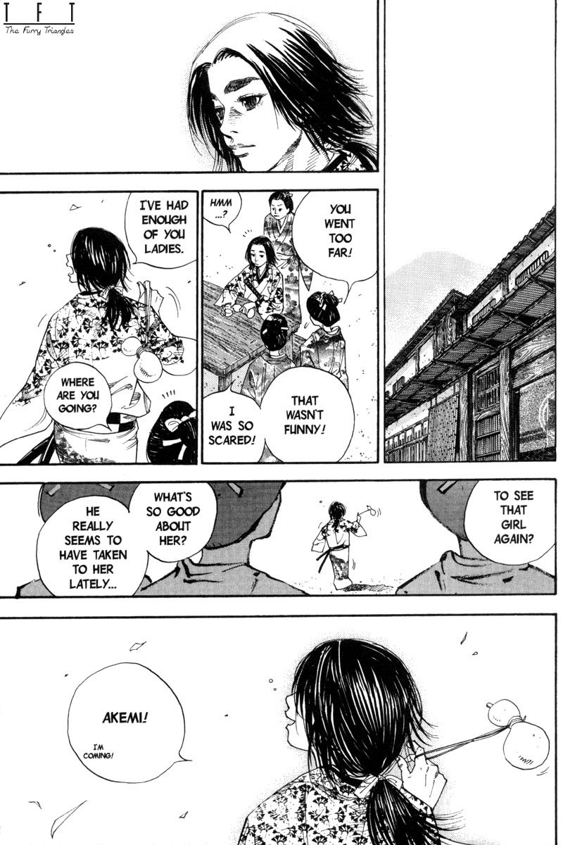 Vagabond chapter 22 page 15