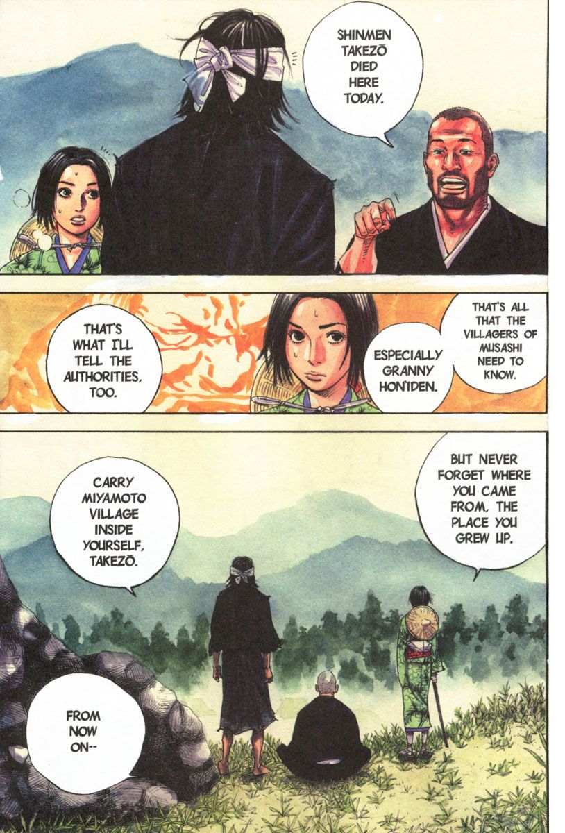 Vagabond chapter 22 page 4