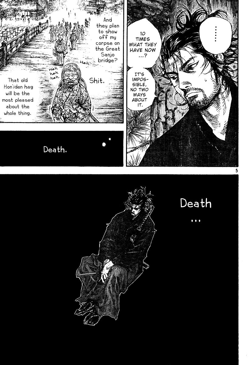 Vagabond chapter 223 page 5