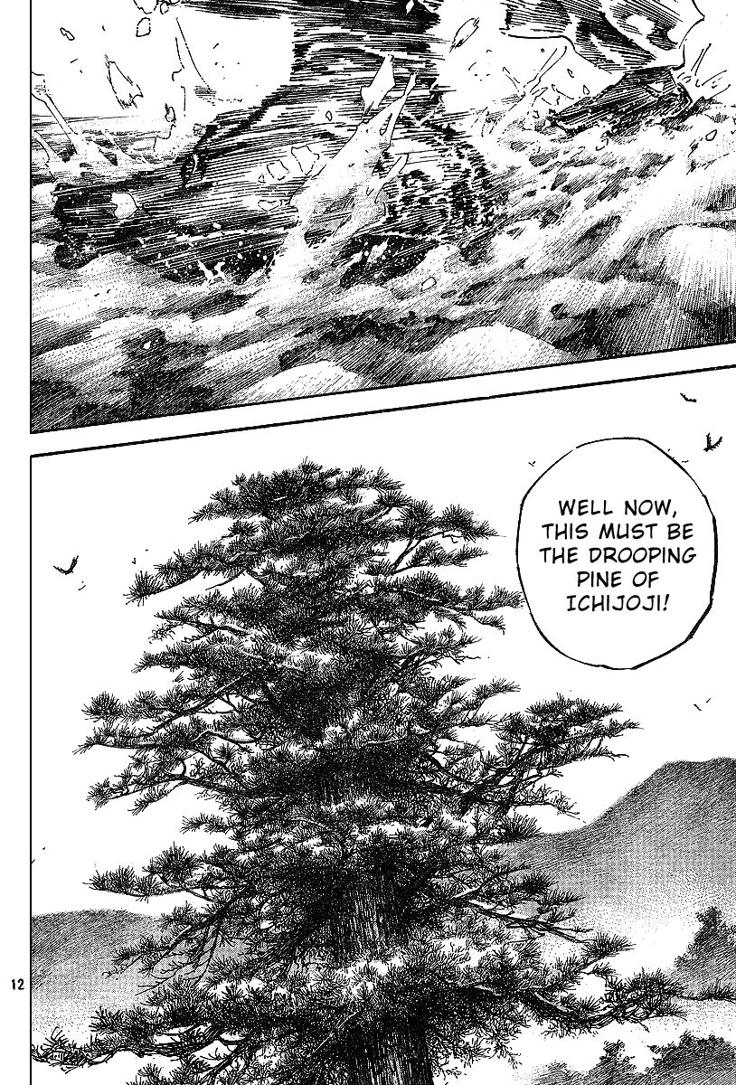 Vagabond chapter 224 page 12