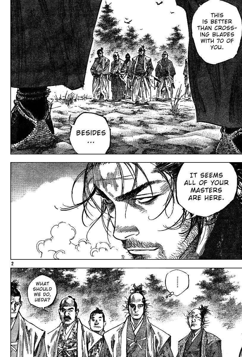 Vagabond chapter 224 page 3