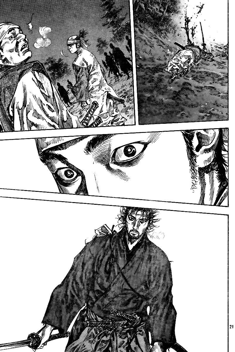 Vagabond chapter 225 page 20