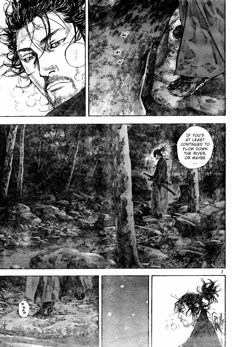 Vagabond chapter 225 page 7