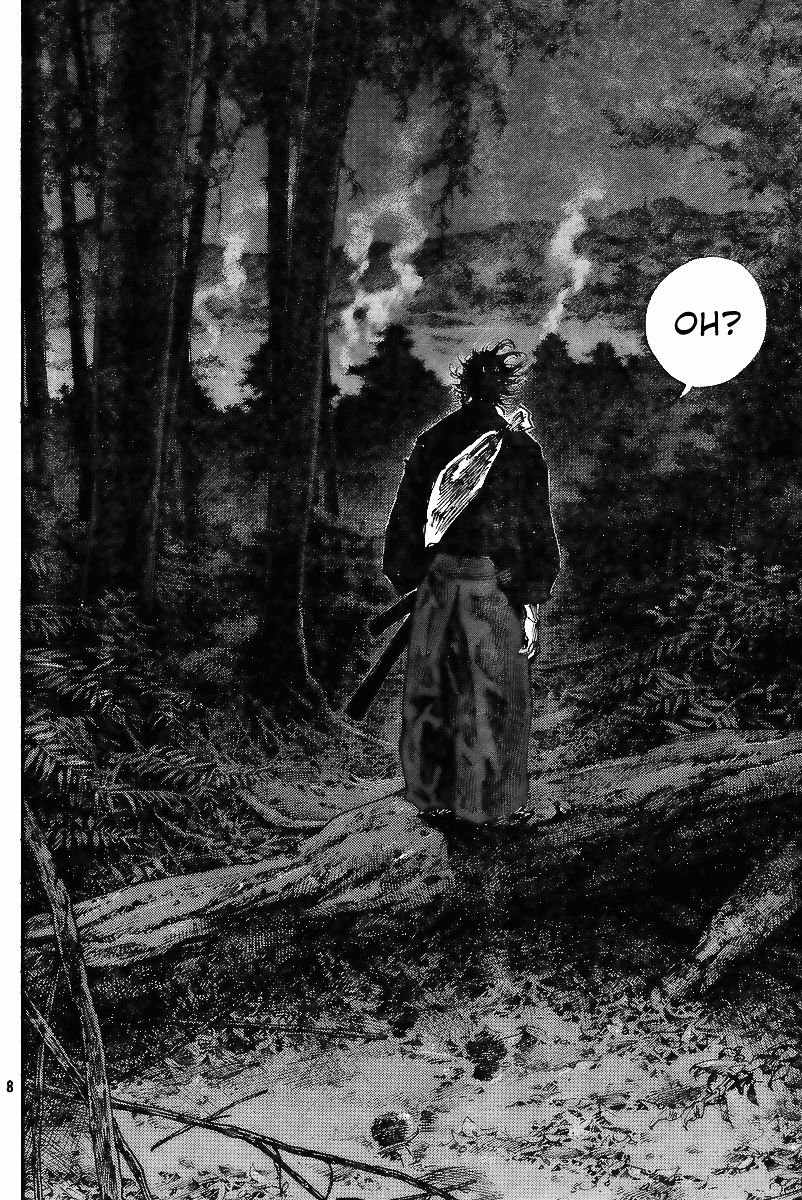 Vagabond chapter 225 page 8
