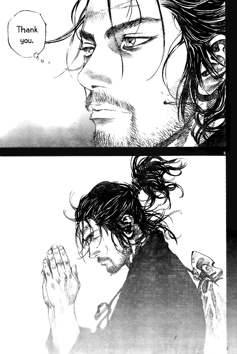 Vagabond chapter 226 page 10