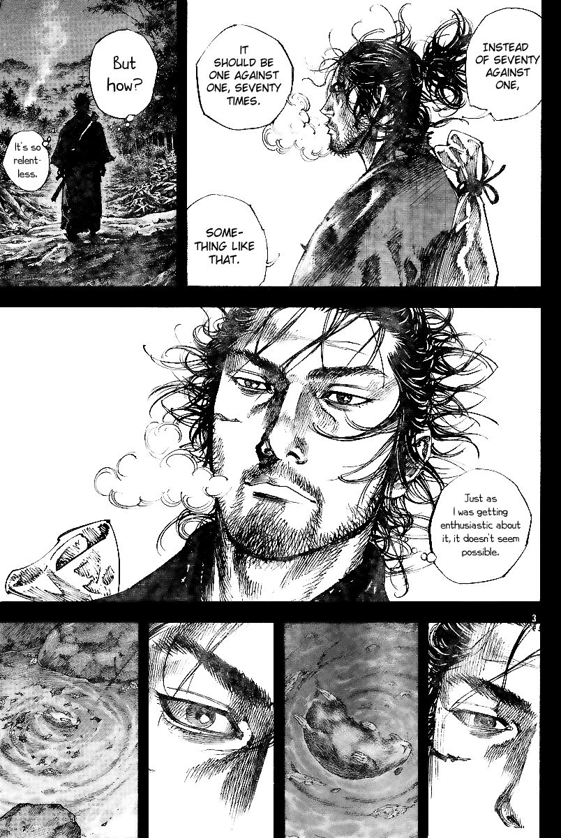 Vagabond chapter 226 page 4