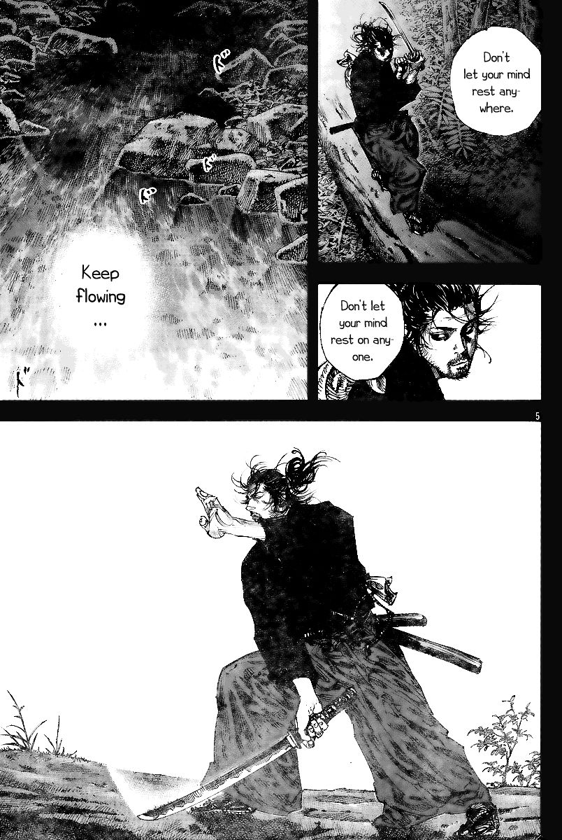 Vagabond chapter 226 page 6