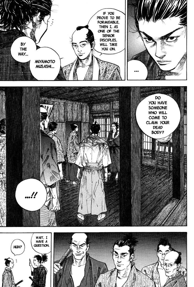 Vagabond chapter 23 page 6