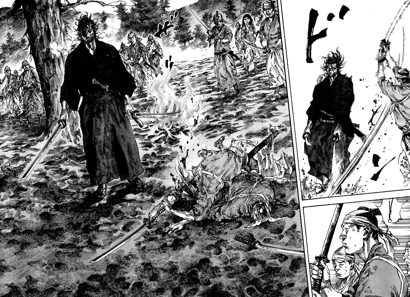 Vagabond chapter 230 page 6