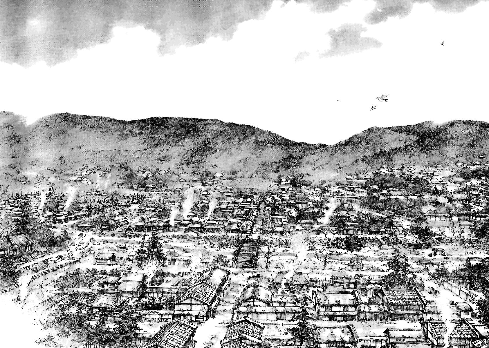 Vagabond chapter 231 page 5