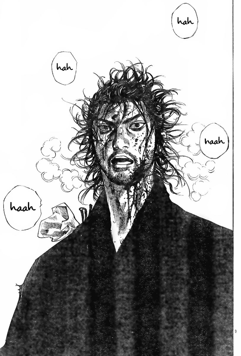Vagabond chapter 231 page 7
