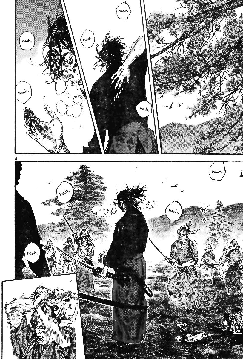 Vagabond chapter 232 page 3