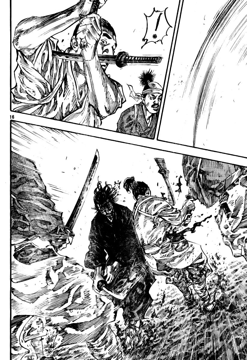 Vagabond chapter 233 page 14