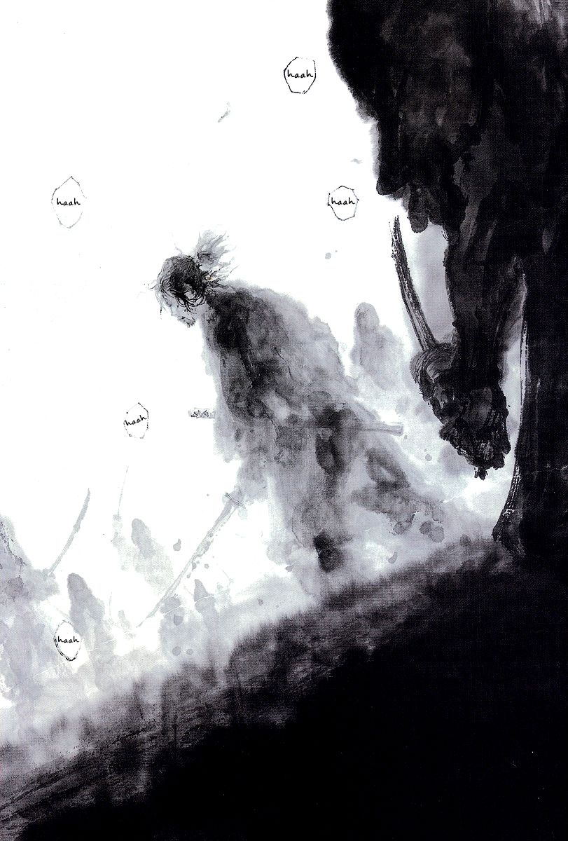 Vagabond chapter 234 page 4