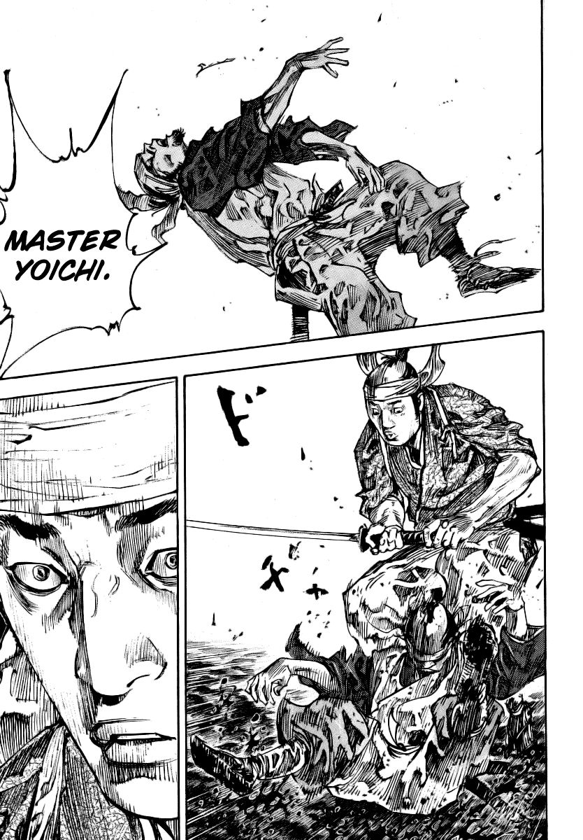 Vagabond chapter 235 page 14