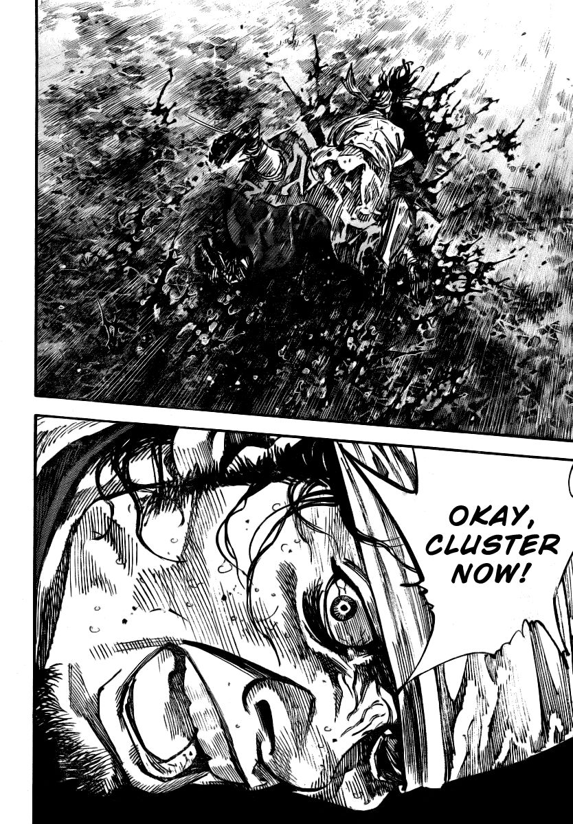 Vagabond chapter 235 page 7