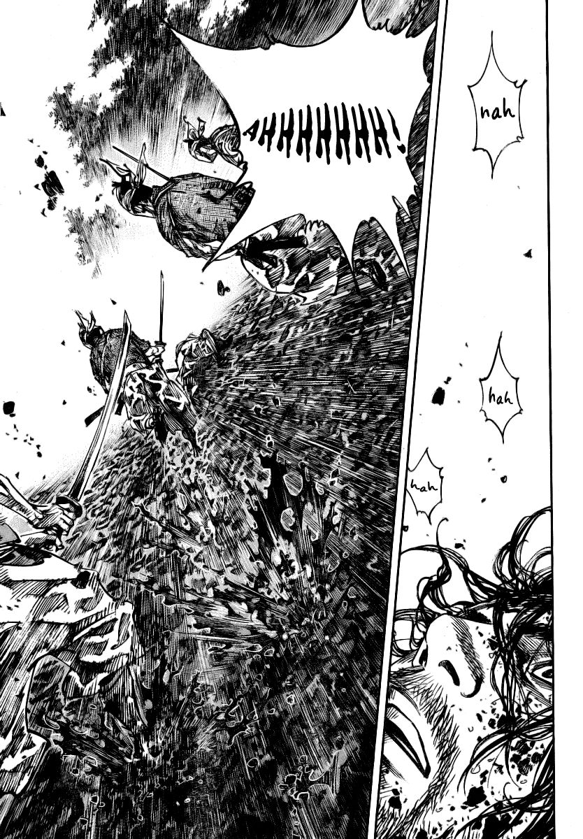 Vagabond chapter 235 page 8