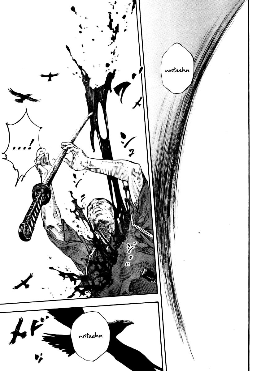 Vagabond chapter 236 page 14